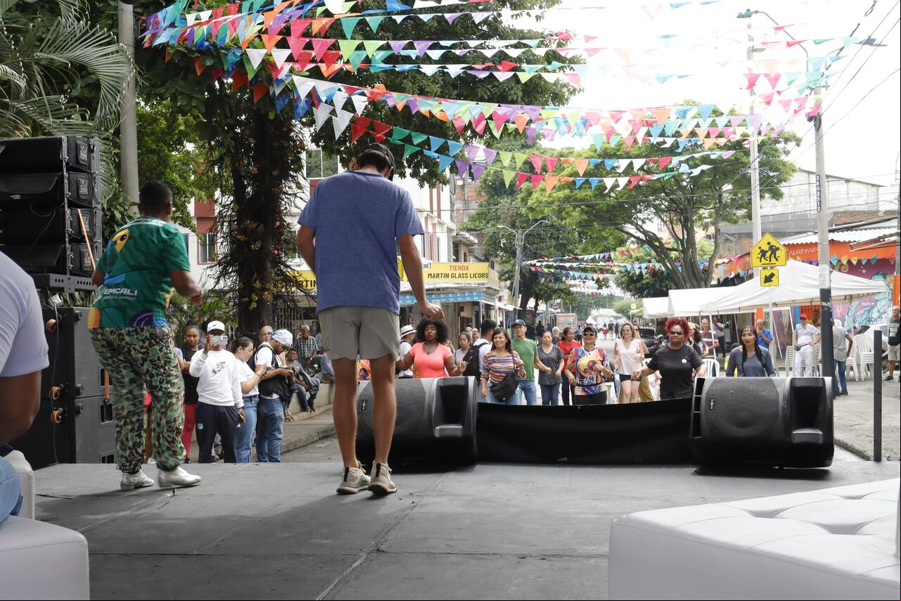 Feria al Obrero