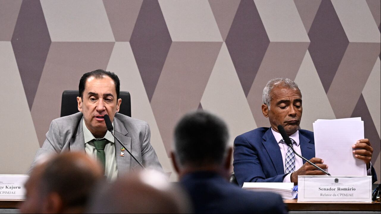 Ex futbolista y Senador de Brasil