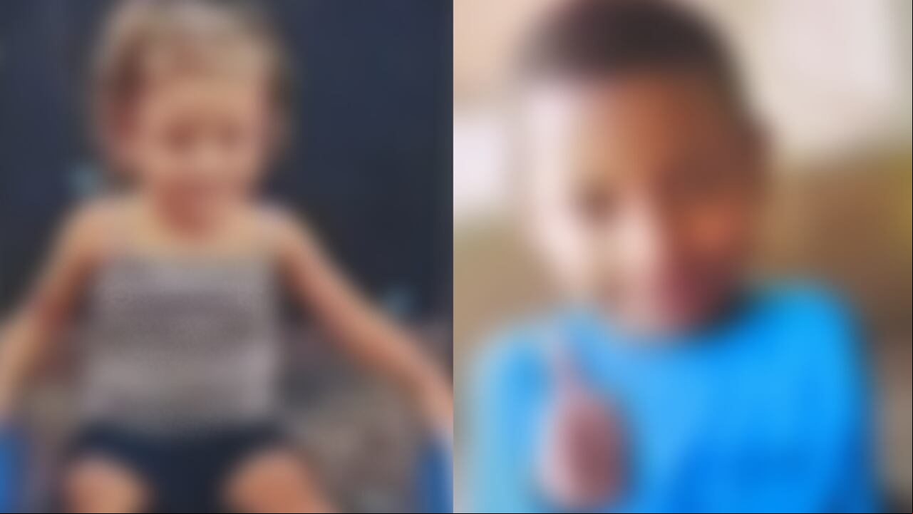 Niños asesinados en La Guajira este 31 de diciembre.
