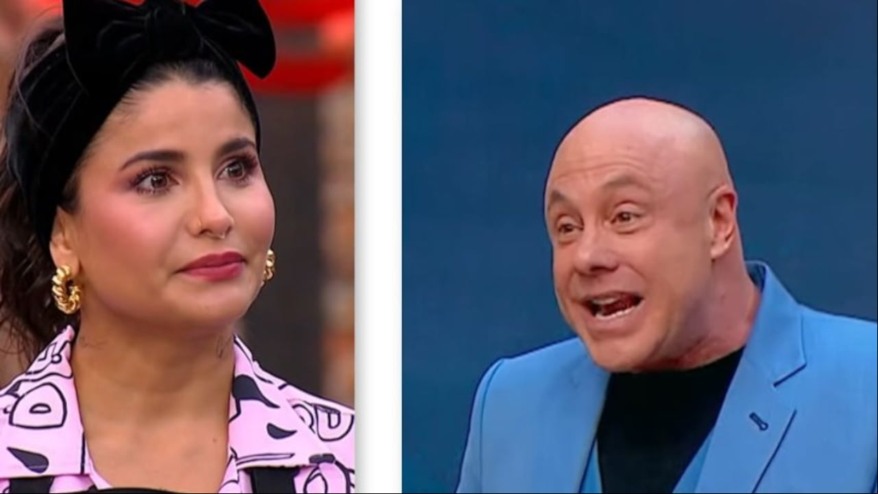 Martina ‘La Peligrosa’ insinúa favoritismo de Jorge Rausch por concursante de MasterChef