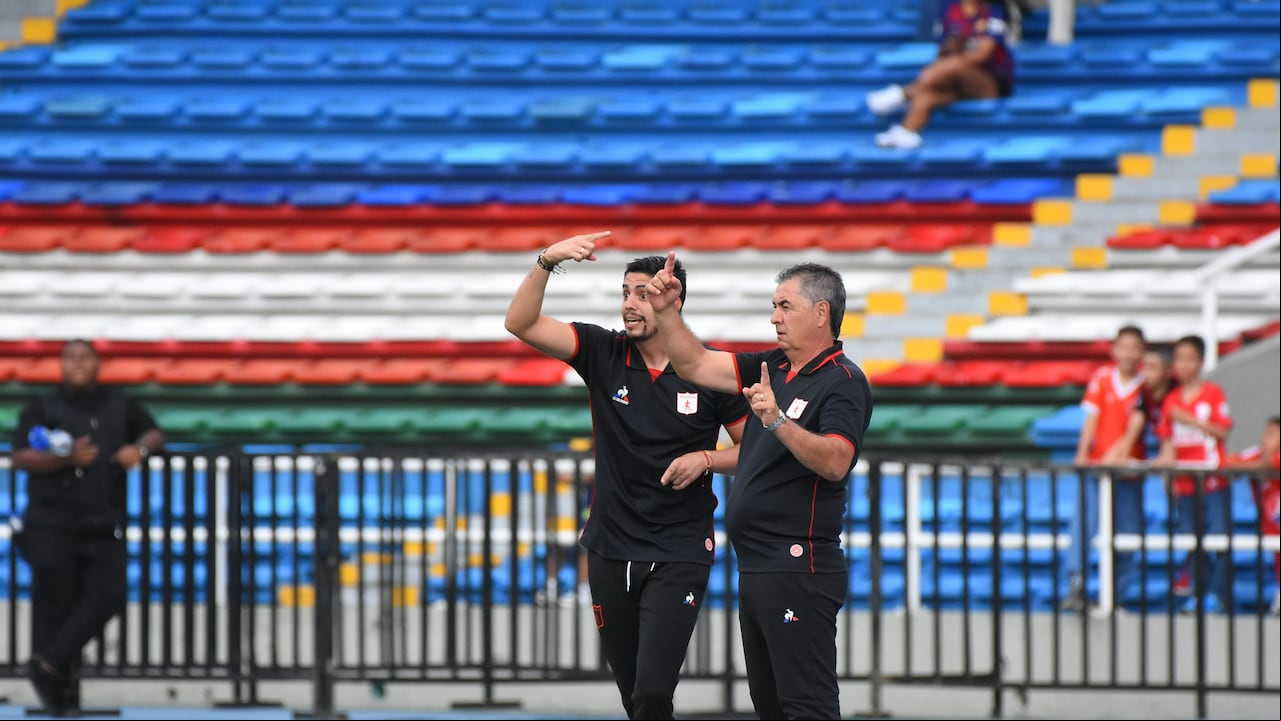 América vs. Medellín fecha 20