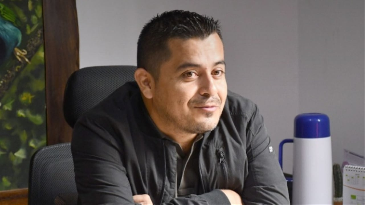 El alcalde de Páez-Belalcázar, Hugo Javier Muñoz, fue el encargado de denunciar este hecho delictivo, registrado en la tarde de este lunes festivo 2 de junio.