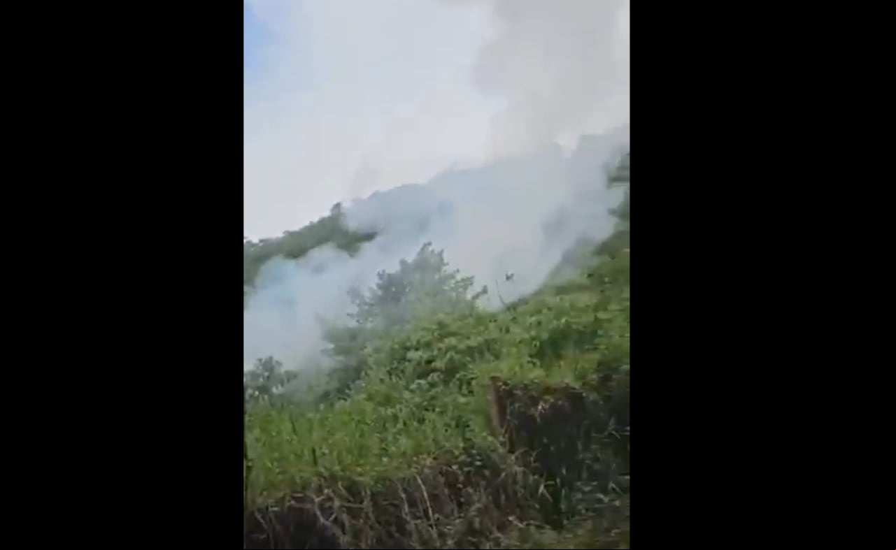 Destruido un depósito ilegal de explosivos en Jamundí, perteneciente a la estructura Jaime Martínez.