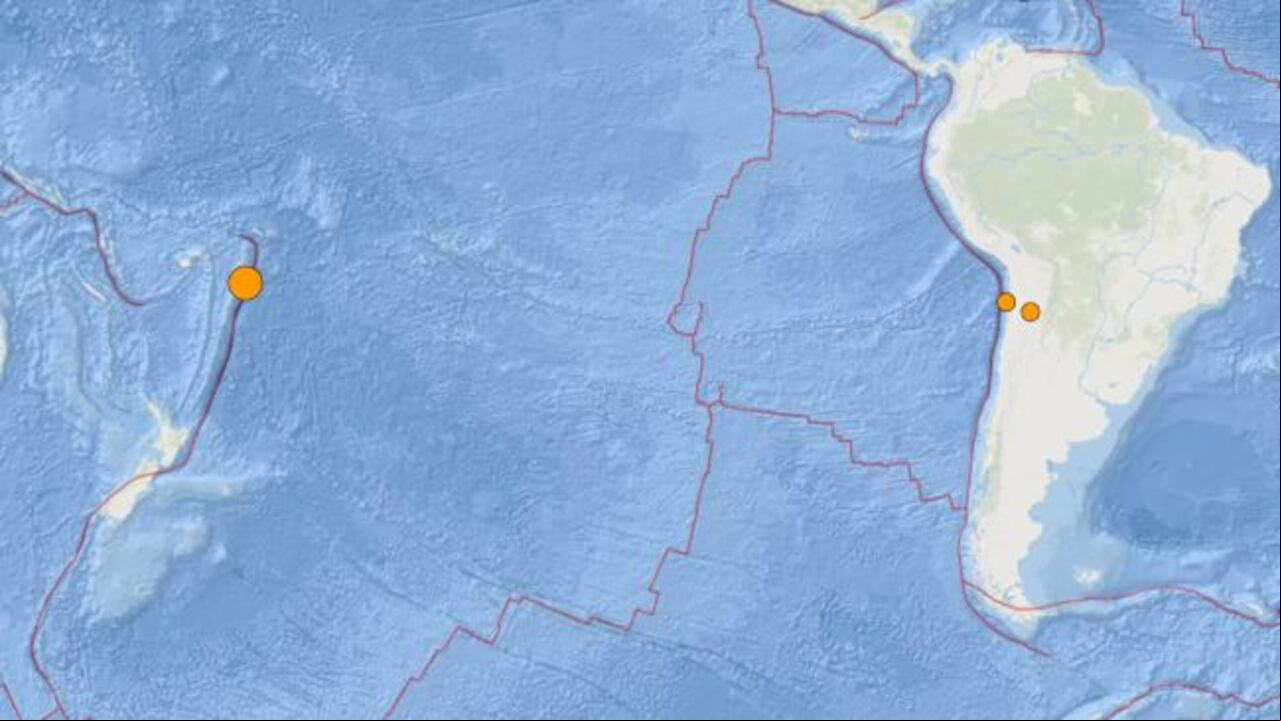Dado el momento del terremoto, ocurrido durante la noche de este sábado 29 marzo, se espera que los informes de daños y la evaluación de la situación tomen tiempo.