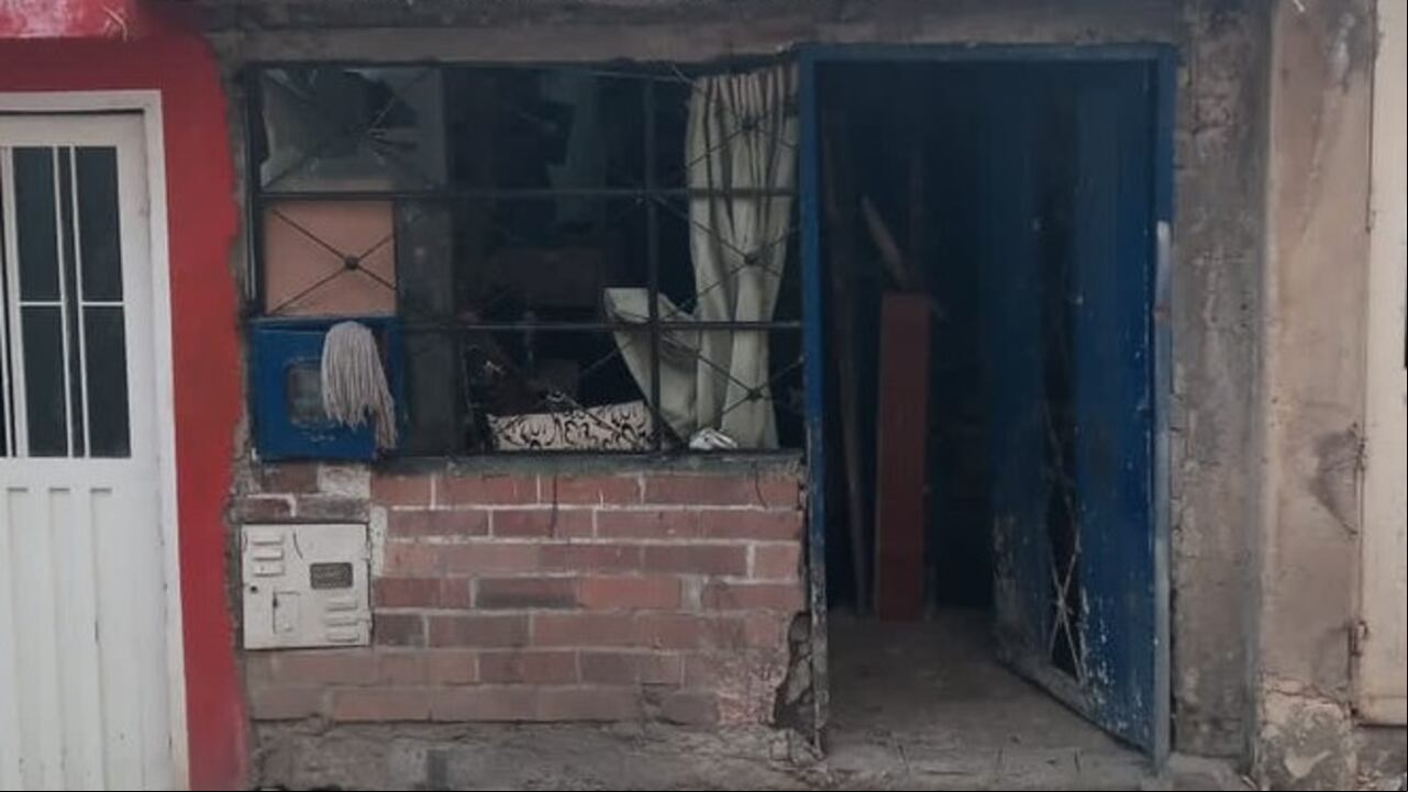 Explosión en Usme