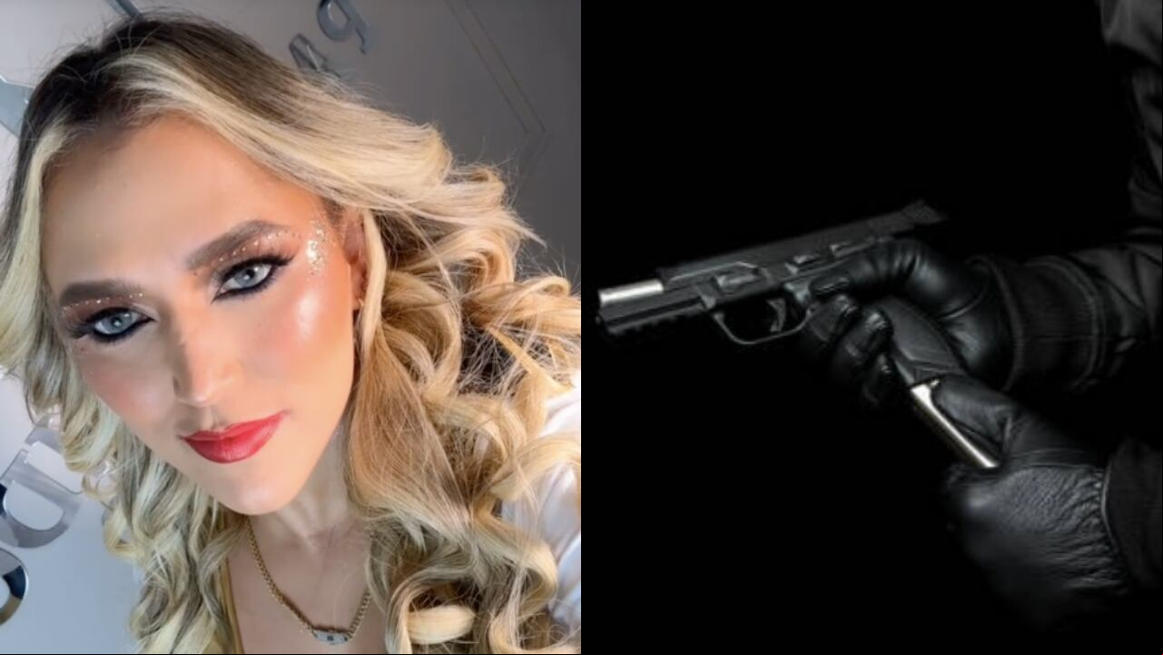 Zaida Andrea Sánchez Polanco, alias la Diabla.