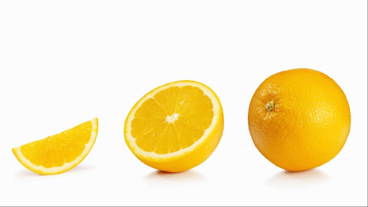 Expertos recomiendan consumir entre 40 y 100 miligramos (mg) diarios de vitamina C. Foto: GettyImages.