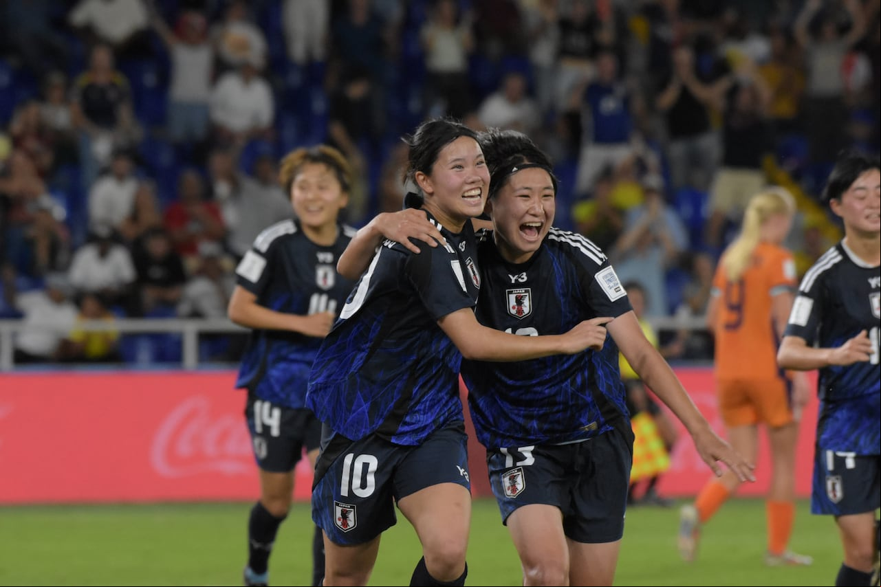 Japón le ganó con autoridad a Países Bajos y jugará la final ante Corea del Norte.