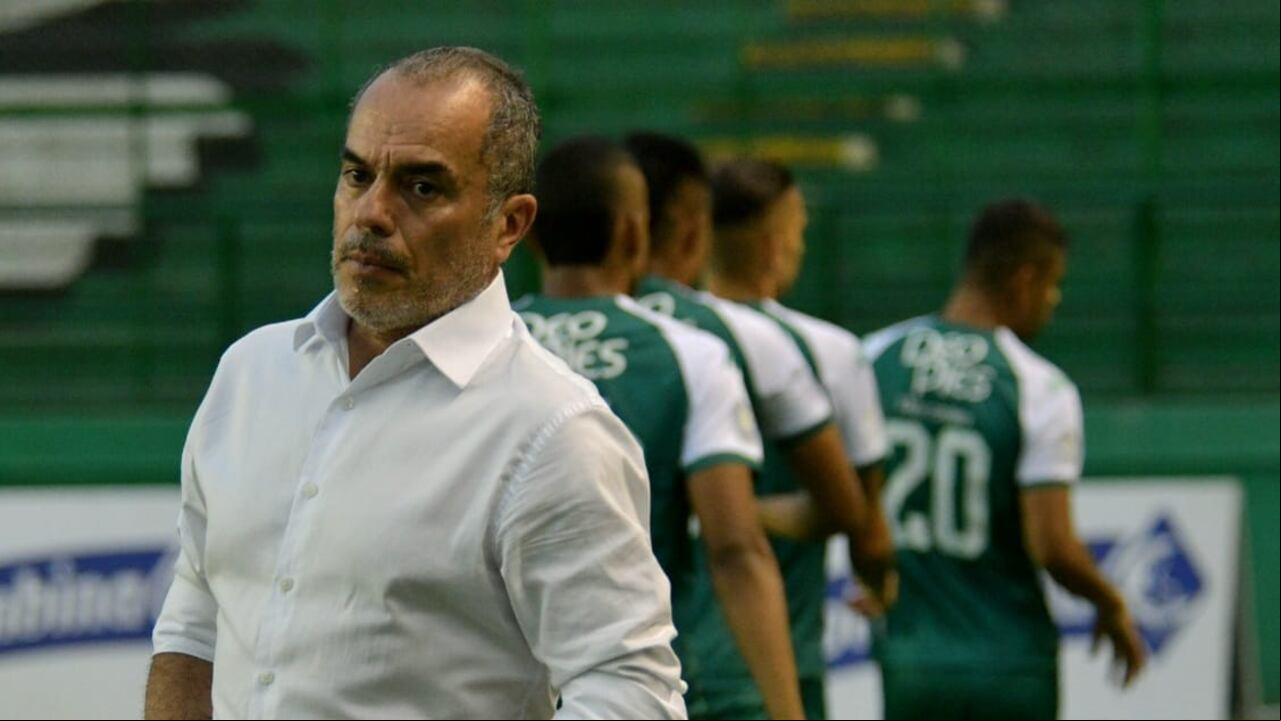 Deportivo Cali vs Fortaleza - fecha 3 Liga BetPlay