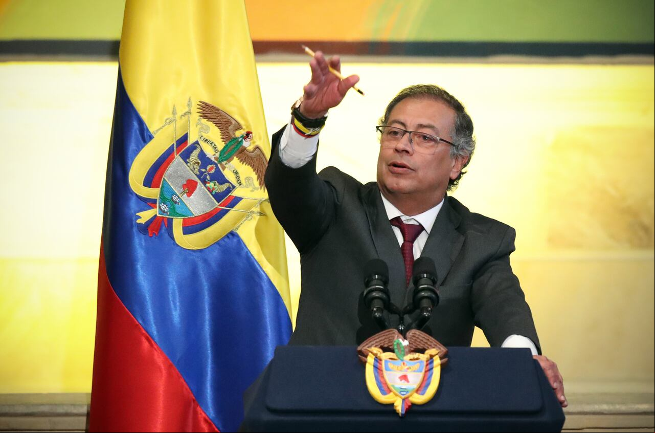 Presidente Gustavo Petro
instalación del Congreso de la República
tercer período legislativo 2024-2025
Bogota 20 de julio del 2024
Foto Guillermo Torres Reina / Semana