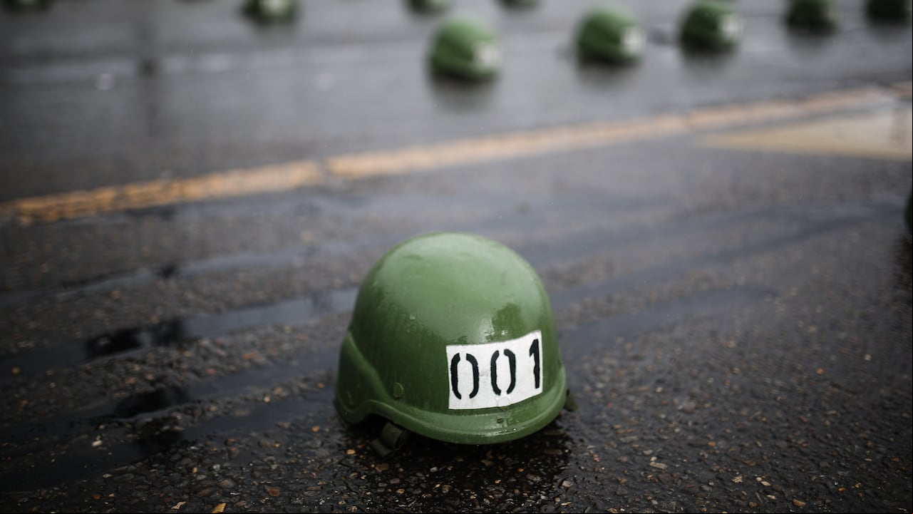 Desfile Militar 20 de Julio