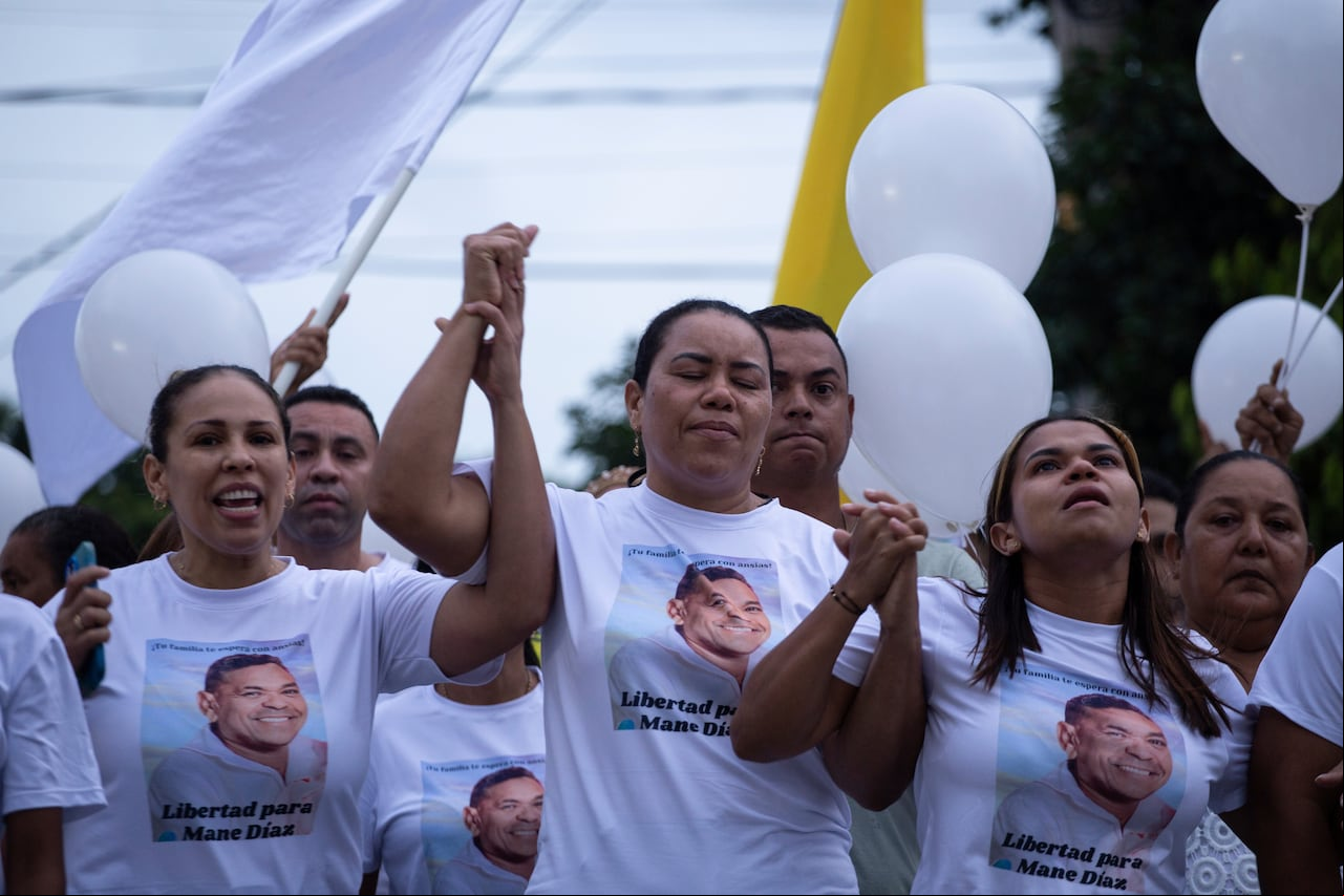 Cilenis Marulanda mamá Luis Díaz