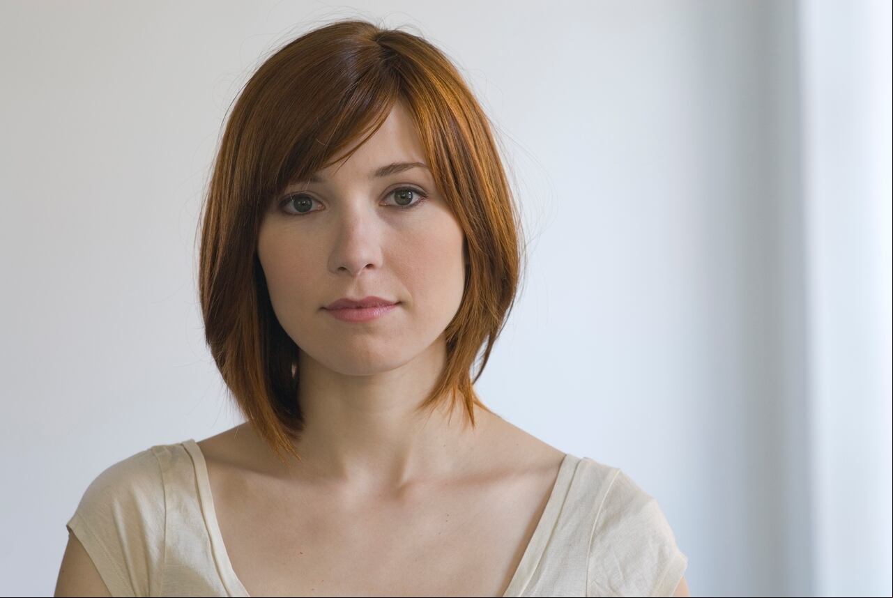 Los expertos en moda y estilo están de acuerdo: este peinado es la solución perfecta para aquellas personas con caras redondas que buscan una transformación sutil pero impactante.