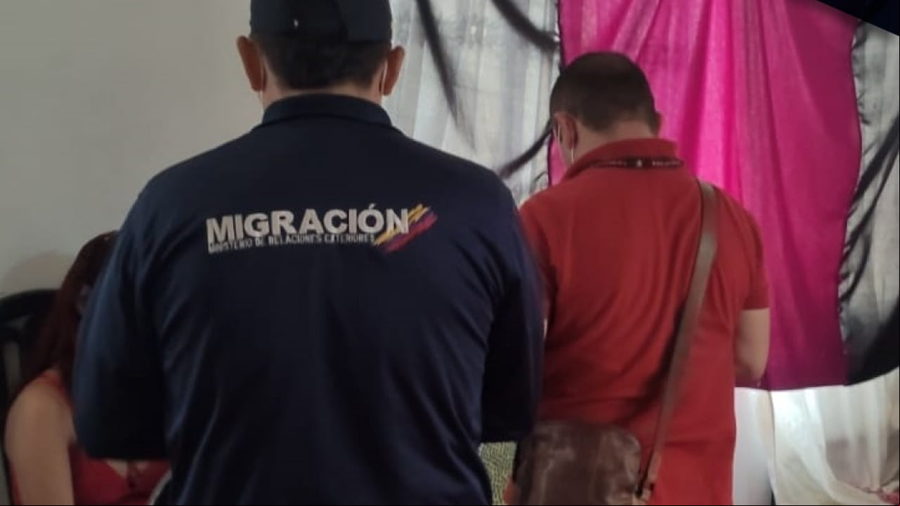 Migración Colombia