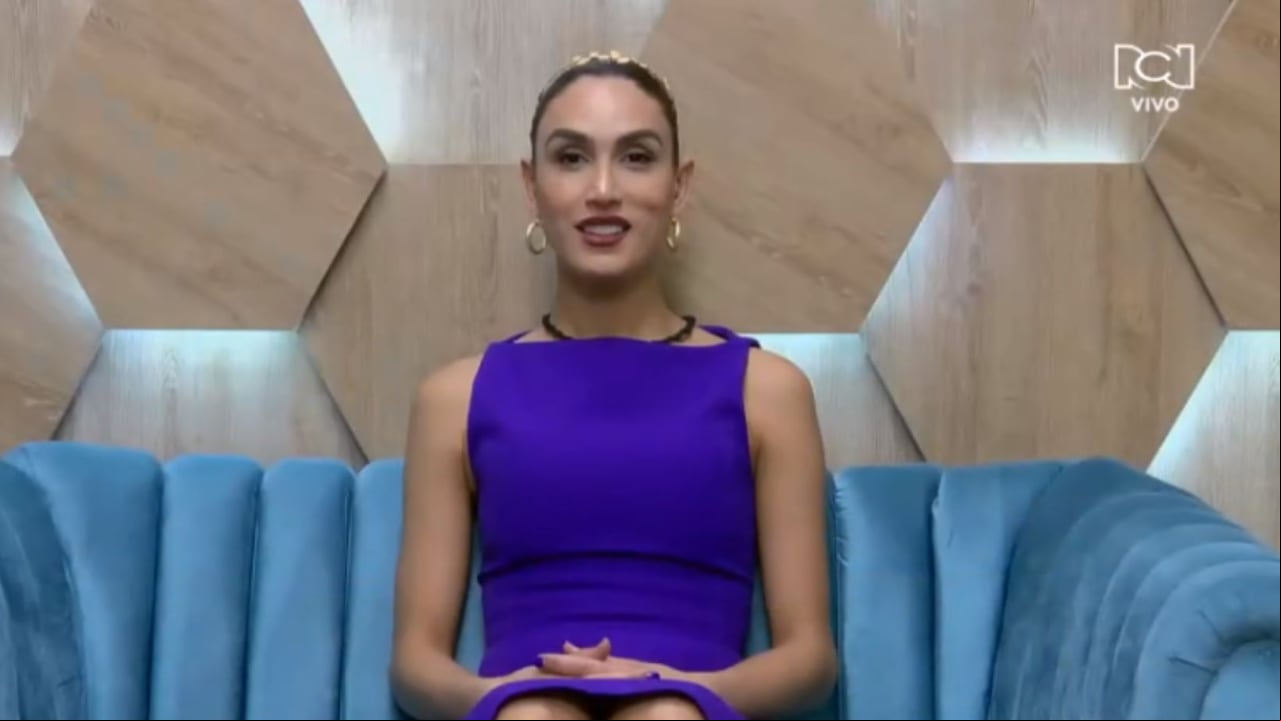 Isabella Santiago aceptó sentirse decepcionada ante ‘dura’ dedicatoria de Culotauro: “no sé en qué creer”