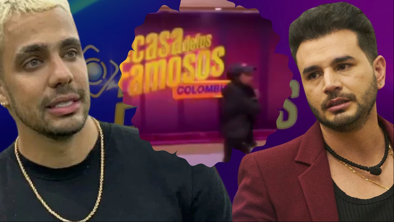 Caos en ‘La casa de los famosos Colombia’: producción intervino de emergencia y cortó transmisión en vivo