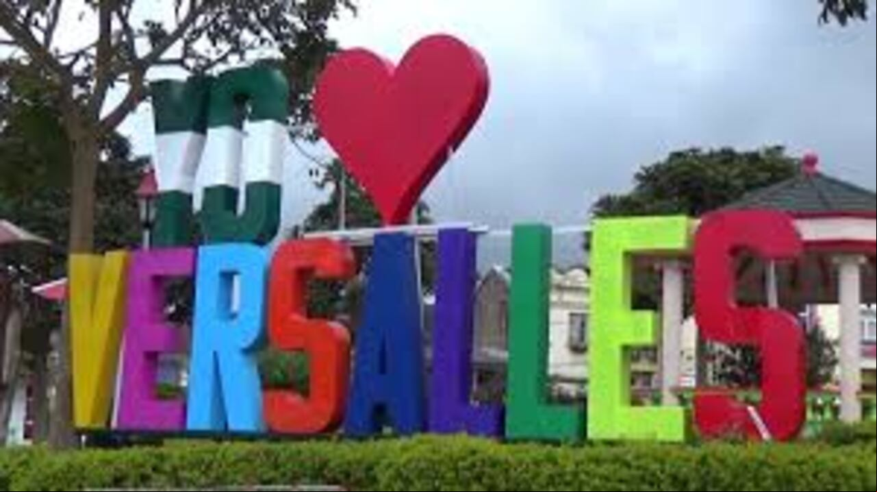 Versalles, Valle del Cauca
