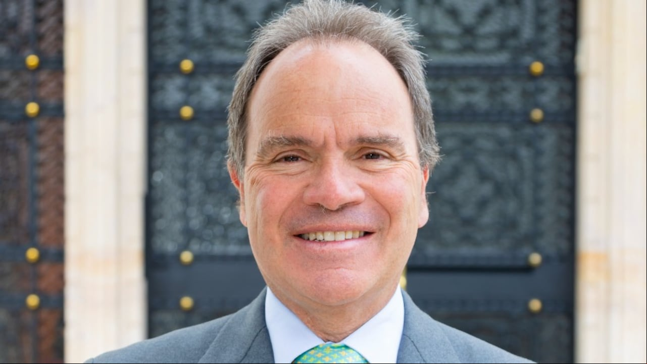 Jerónimo Castro, director ejecutivo de Colfuturo