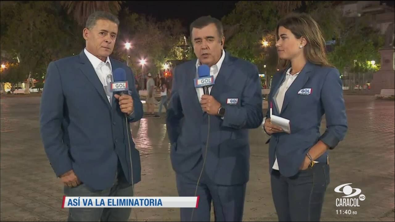 Pedro Sarmiento Caracol TV