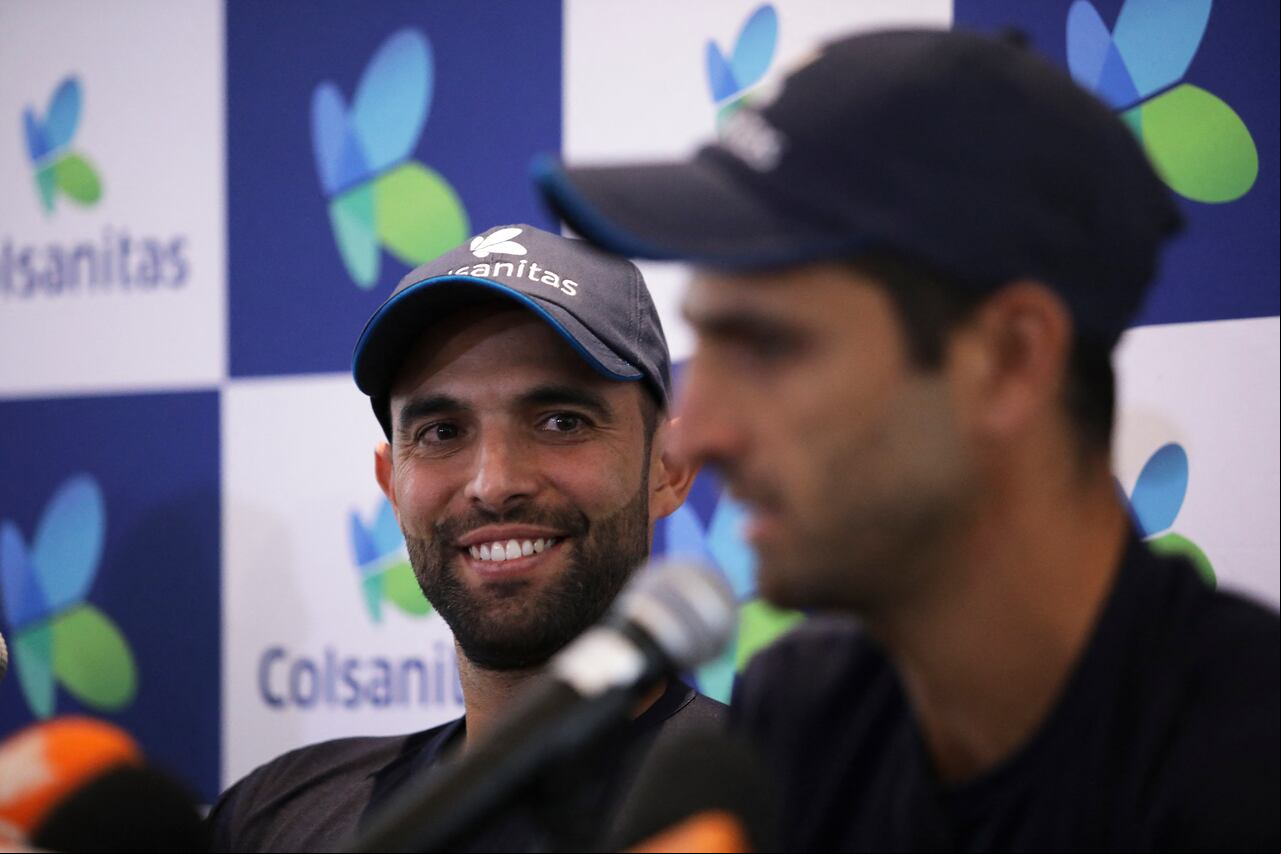 Robert Farah y Juan Sebastián Cabal fueron eliminados este viernes en el torneo de dobles del Abierto de Estados Unidos