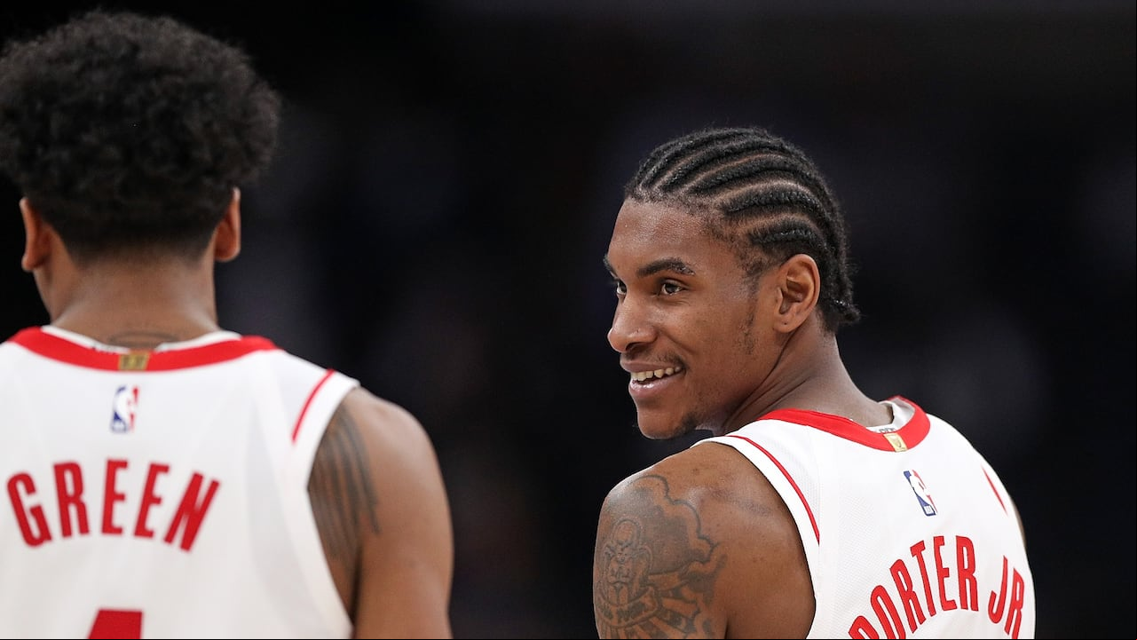 Kevin Porter Jr. fue arrestado por agresión contra su pareja.