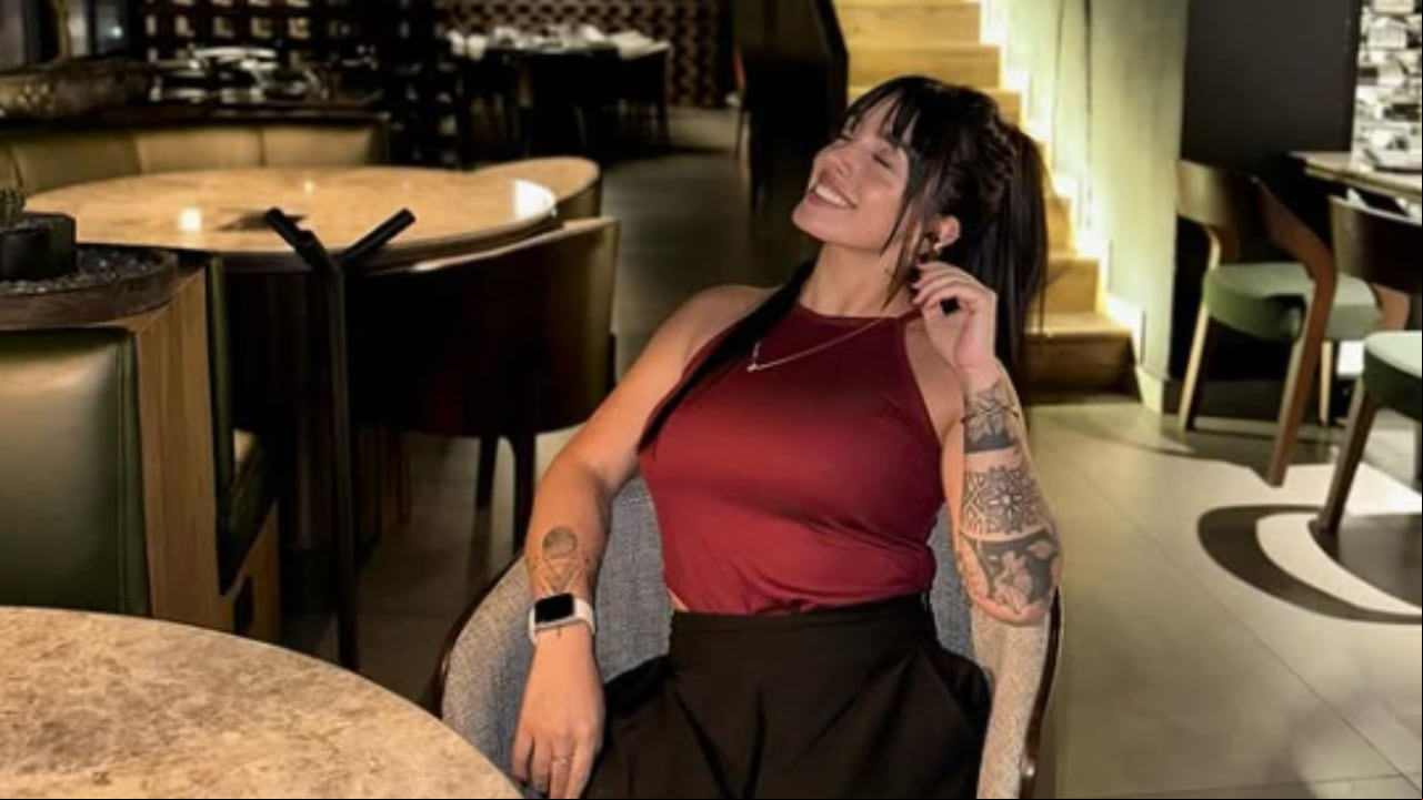 La creadora de contenido tiene 659.000 seguidores en Instagram.