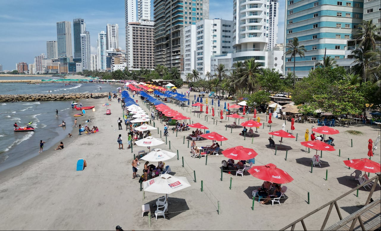 Cartagena turismo