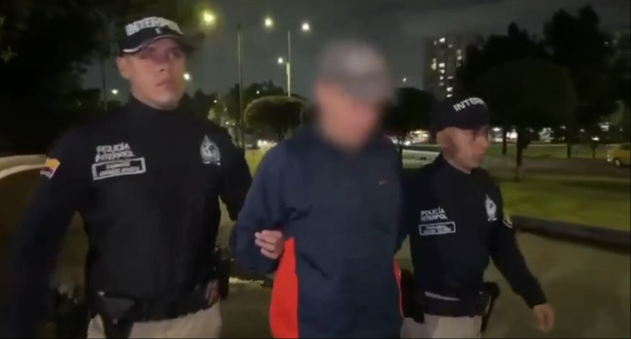 El detenido habría coordinado vuelos clandestinos desde 2020.