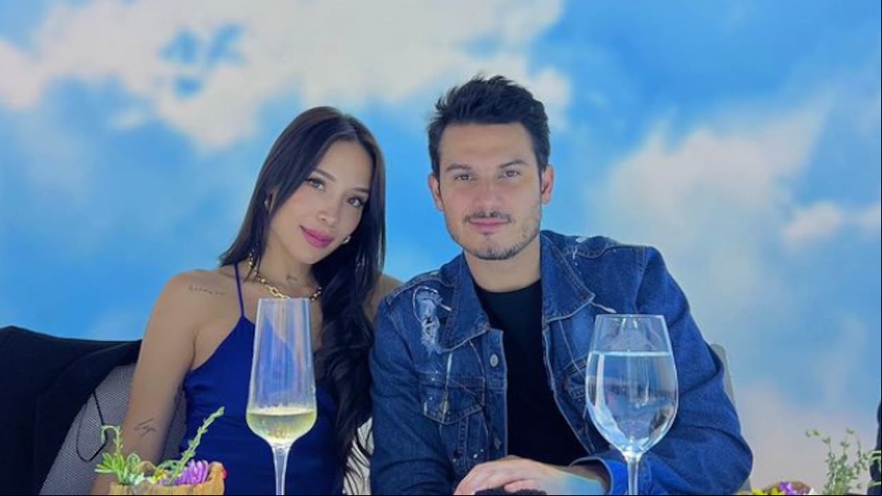 Luisa Fernanda W y Pipe Bueno
