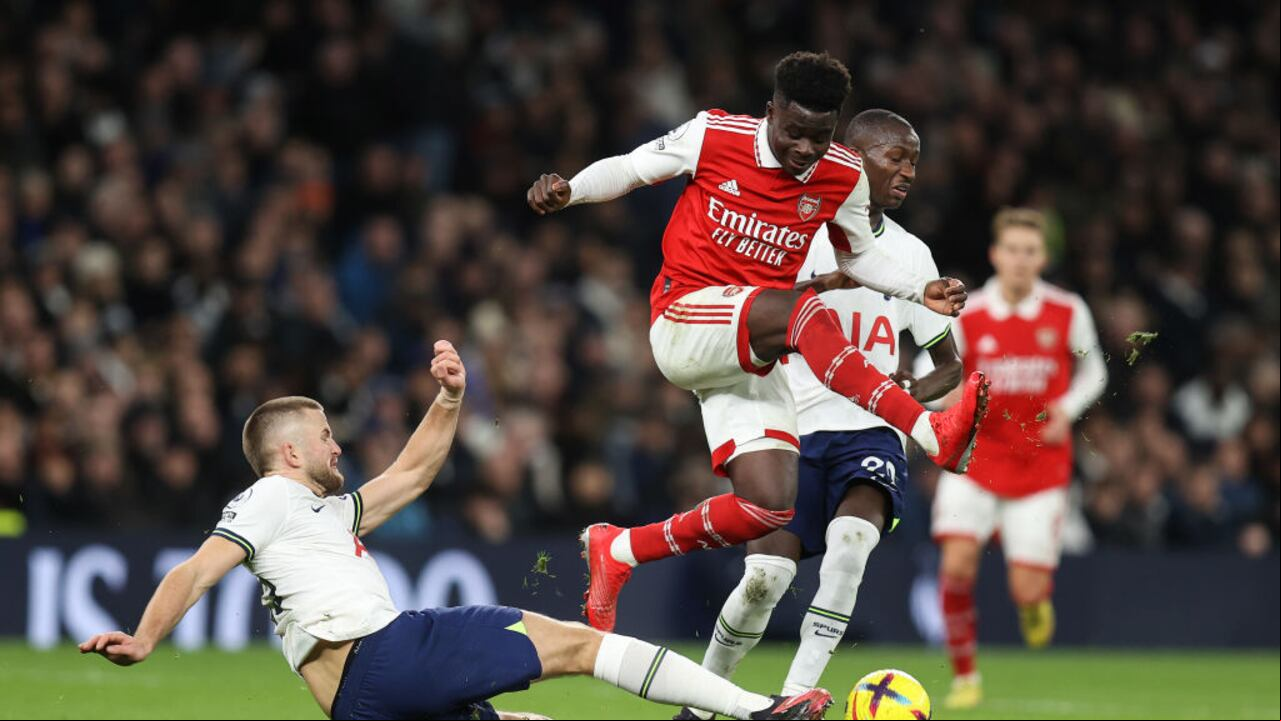 Arsenal y Tottenham, el apasionante clásico del norte de Londres