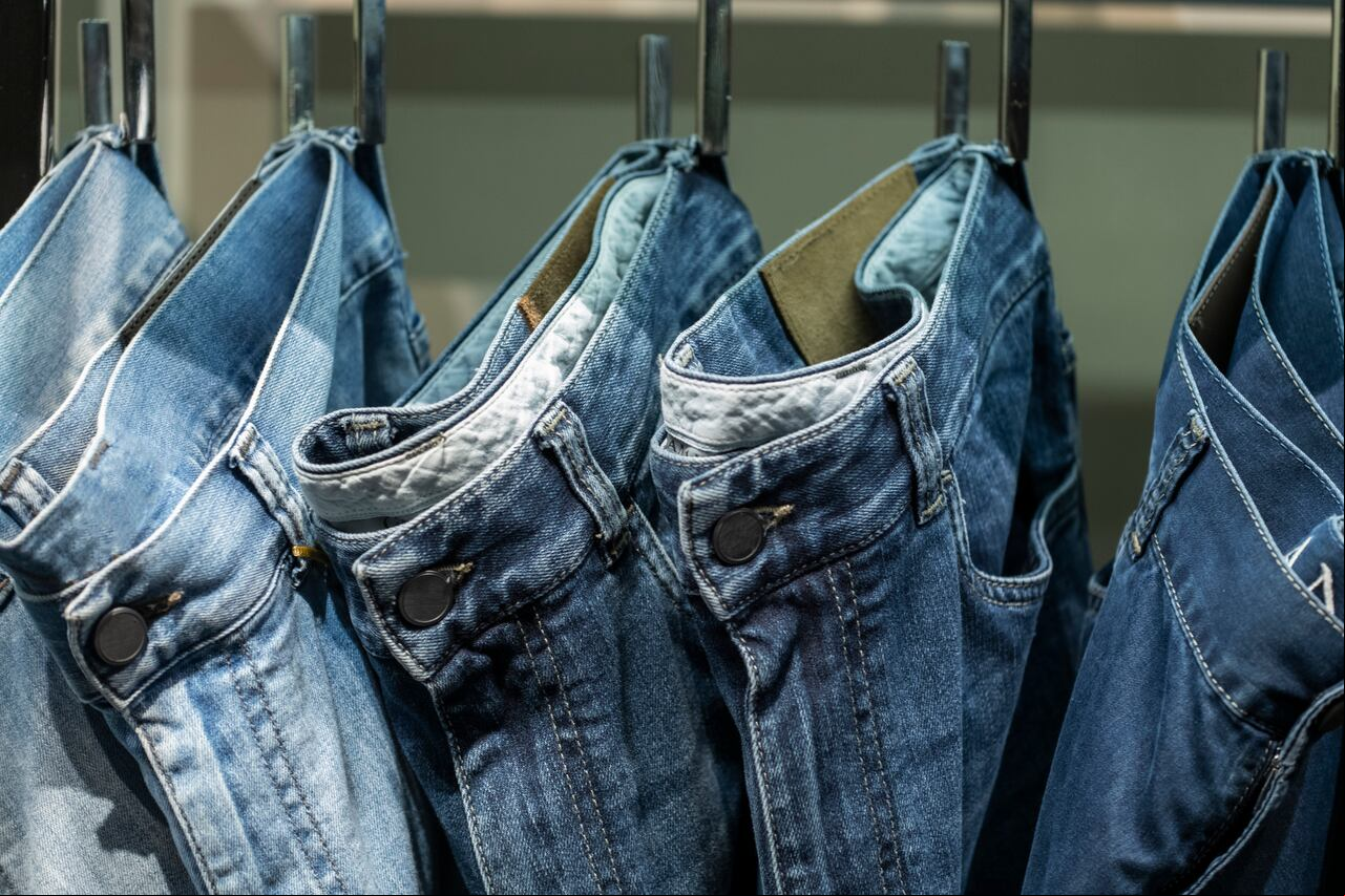 jeans
