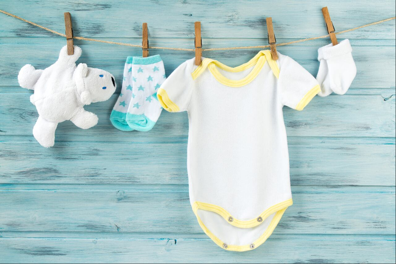Ropa de bebé