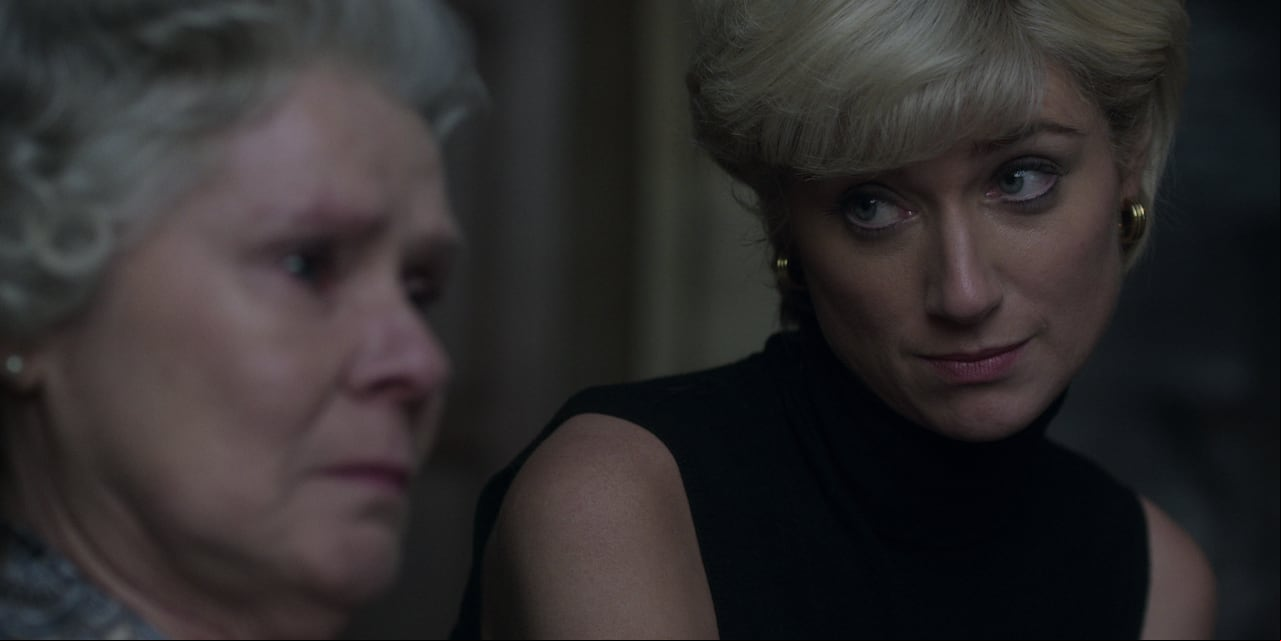 The Crown Temporada Final