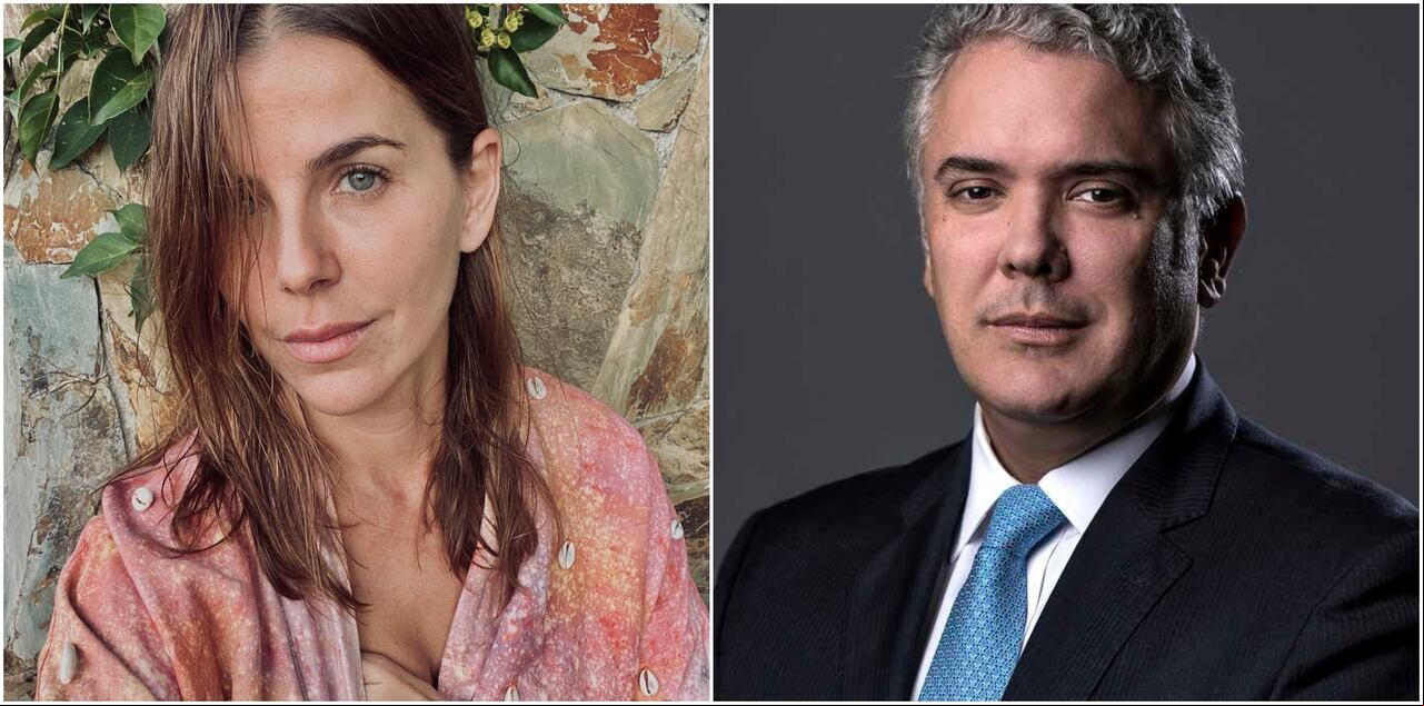 Fueron pareja cuando eran adolescentes.