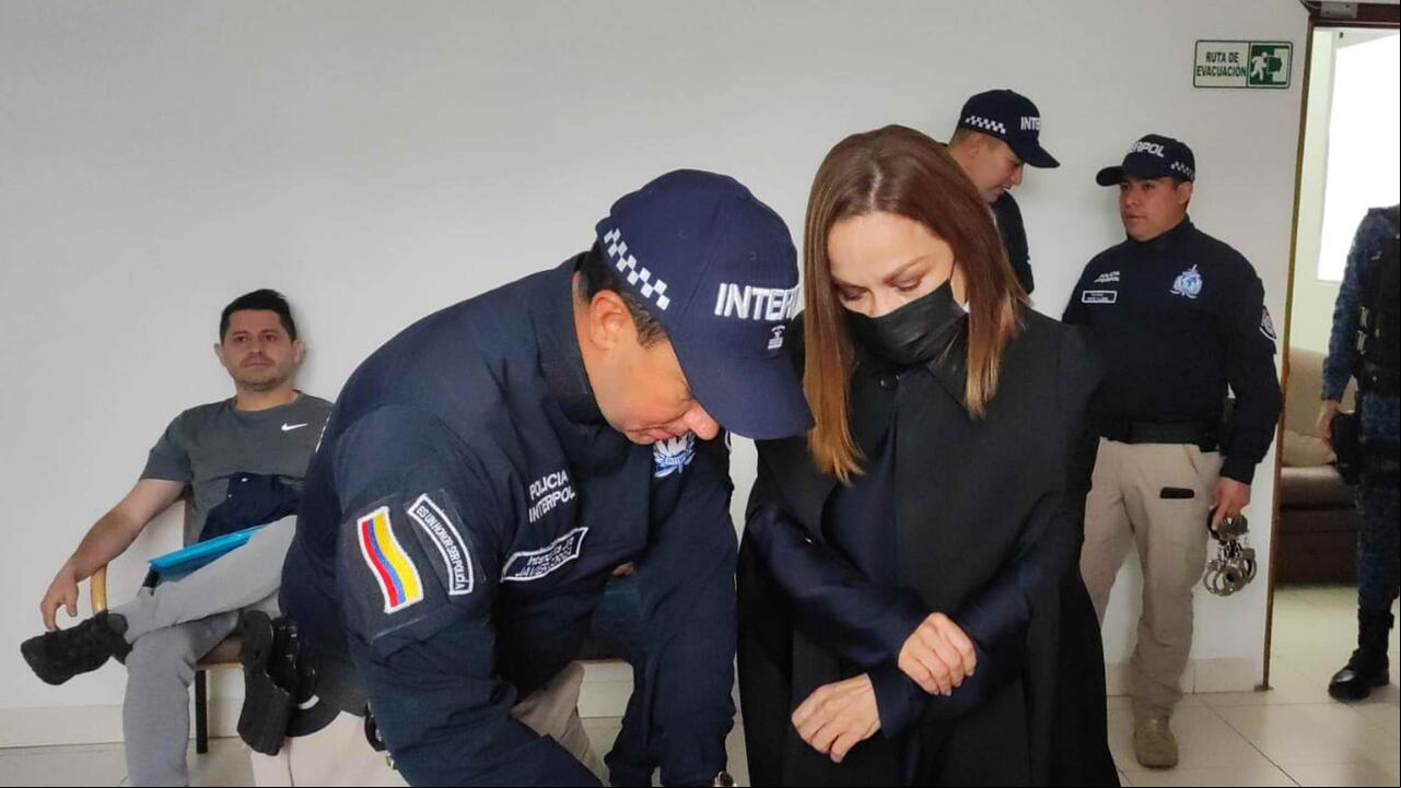 Extraditan a la diseñadora caleña Nancy González a los Estados Unidos