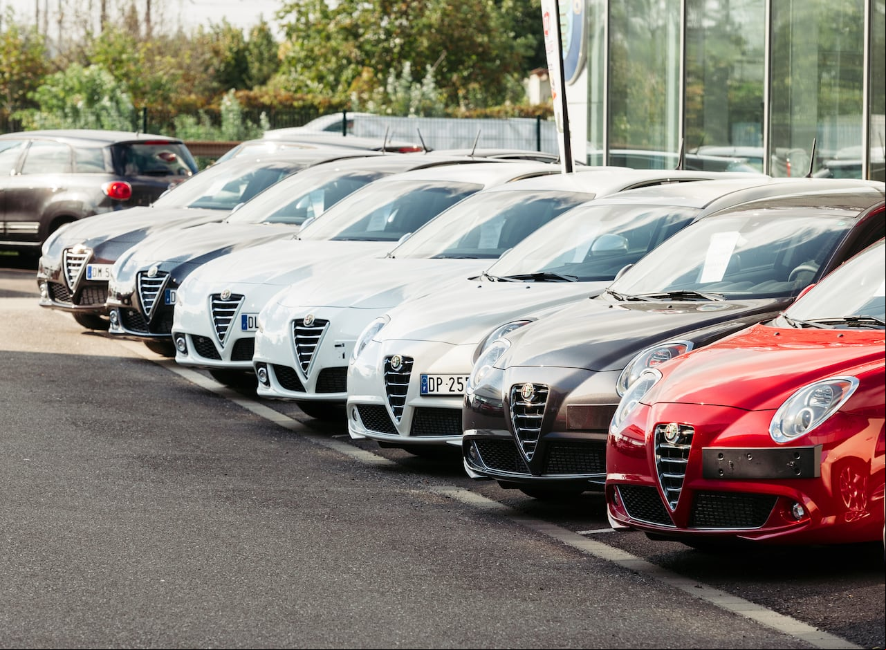 Venta carros