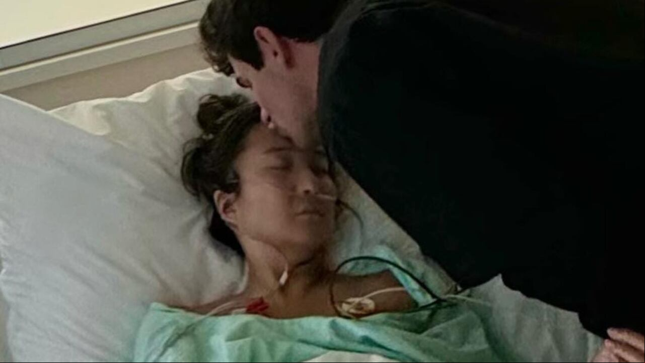La mujer ha estado en varios hospitales desde el primer día de enero de 2024.