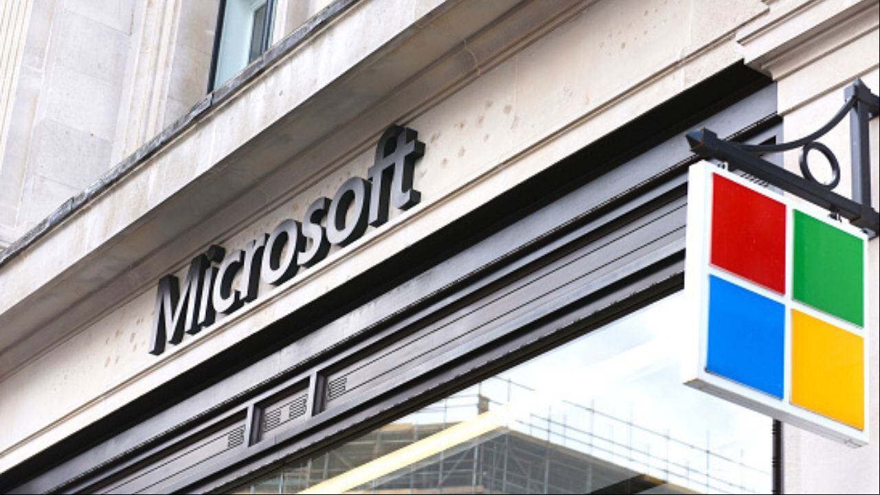 Microsoft