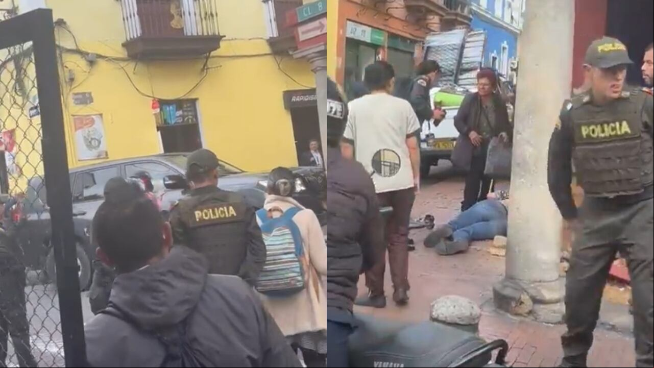 Esto es lo que se sabe del accidente.
