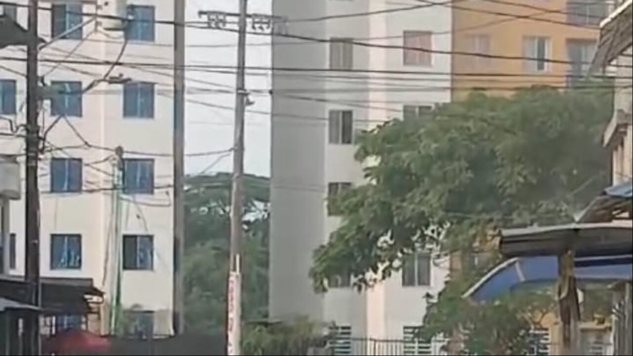 Artefacto explosivo en Jamundí
