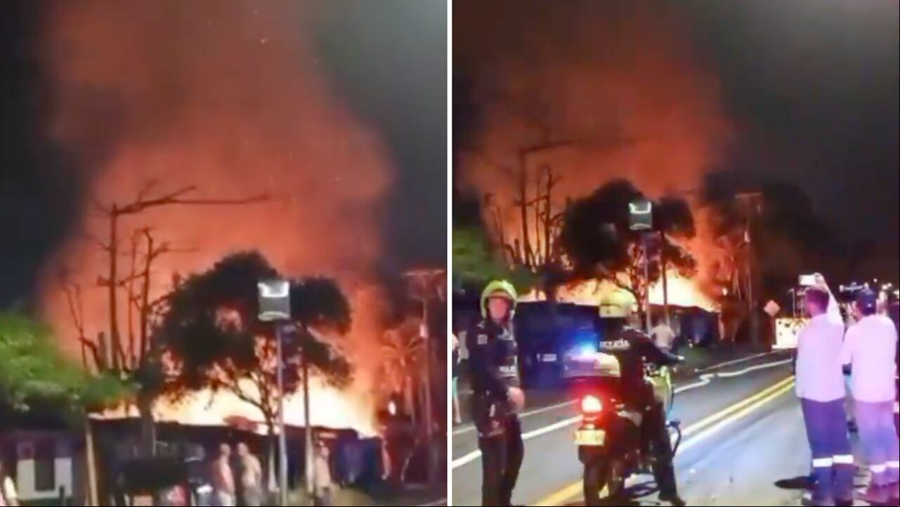 incendio