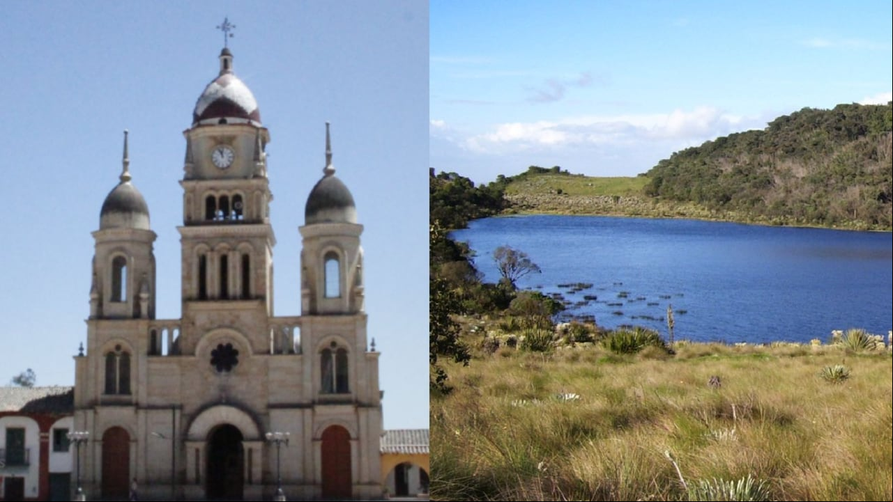 Ventaquemada, Boyacá