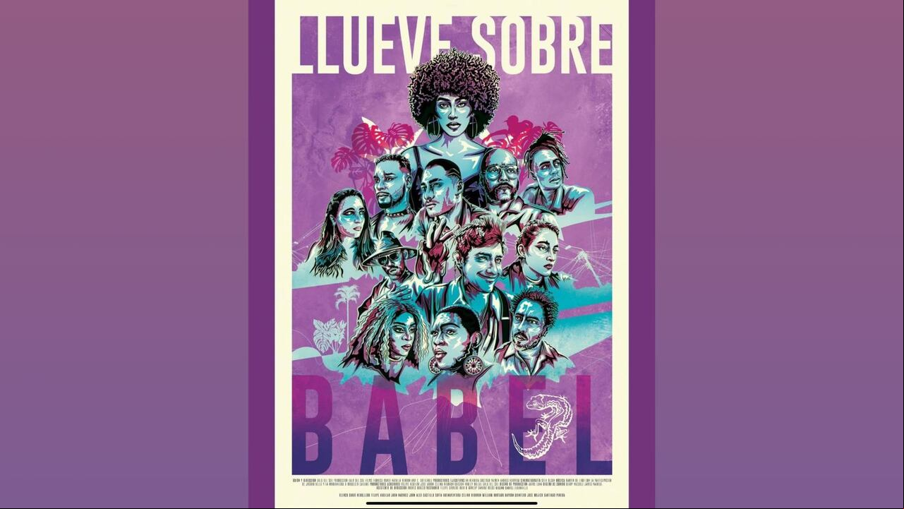 Llueve Sobre Babel, el cortometraje hecho en Cali que representará a Colombia en el Festival de Cine Sundance.