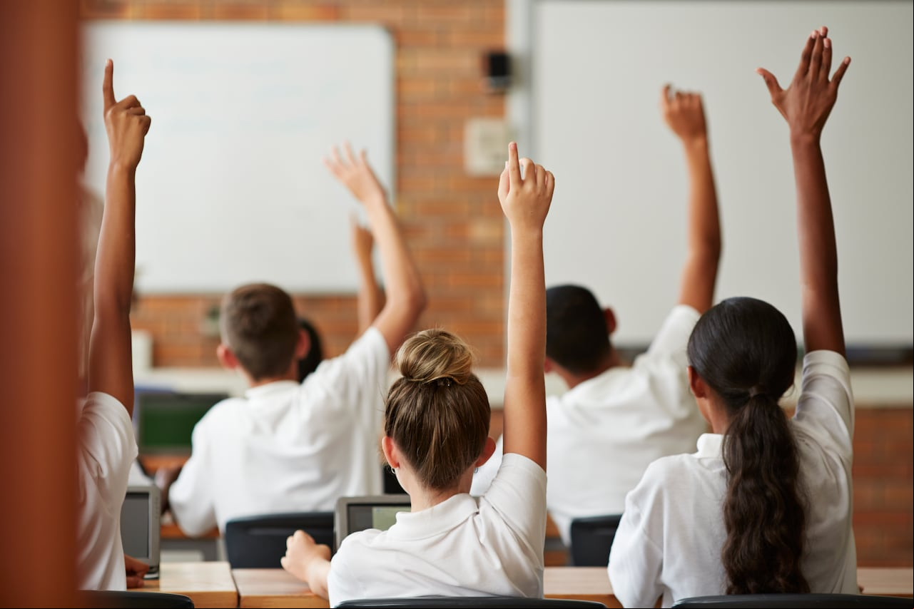 Estudiantes / Colegio - referencia
