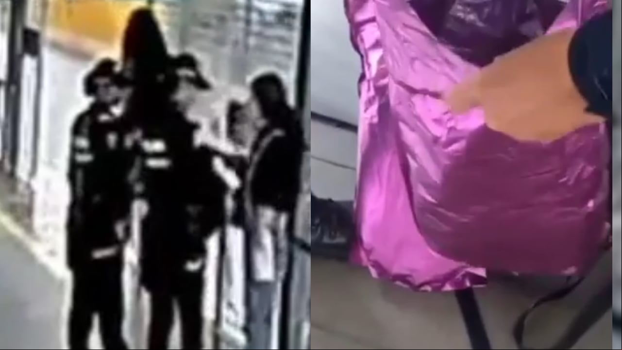 Menor de edad fue aprehendida por Policía tras ser sorprendida con más de un kilo de marihuana