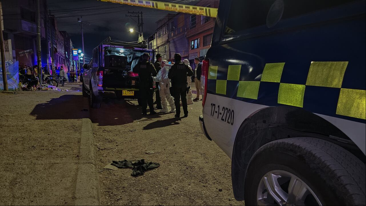 Explosión de una granada en María Paz, en Kennedy, dejó varios heridos.