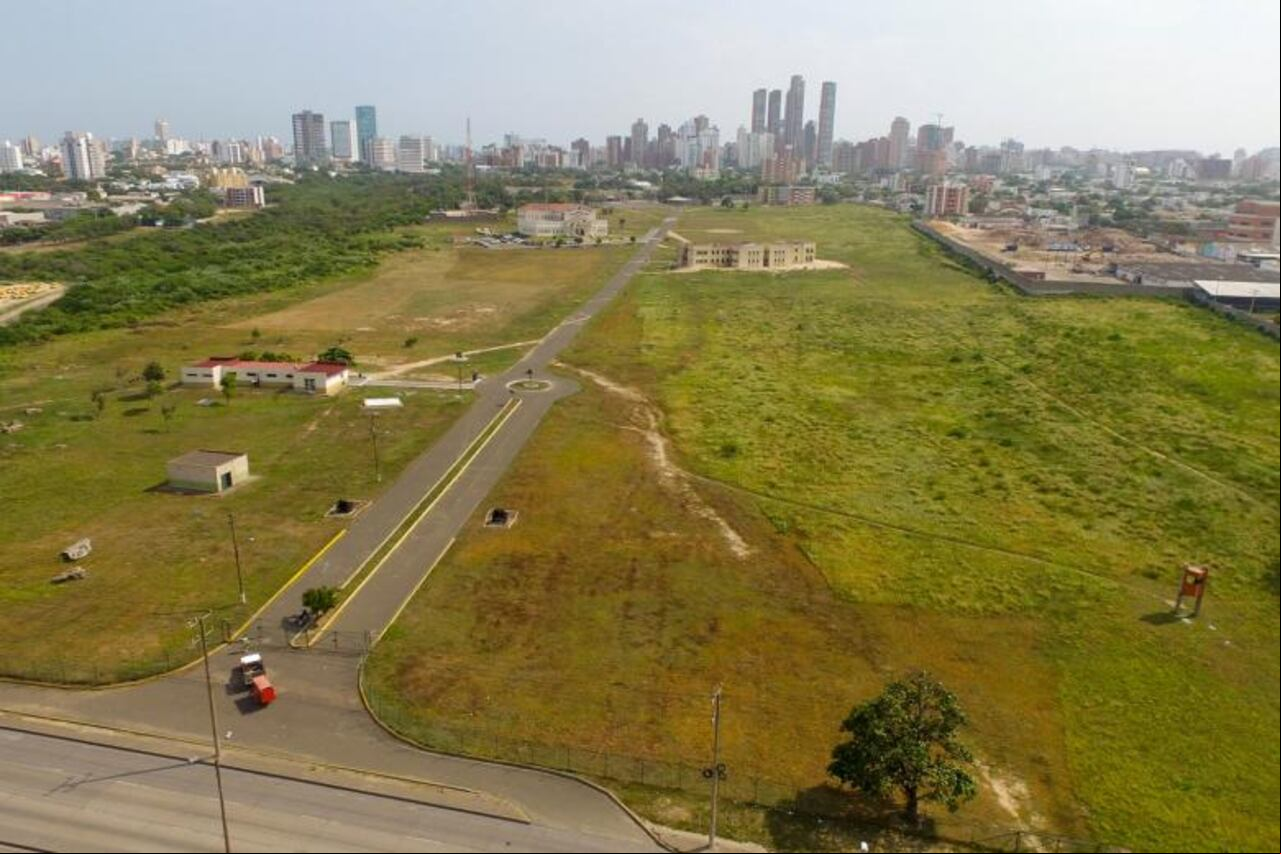 Para robarle un fusil, hieren a un soldado en el Batallón Paraíso en Barranquilla