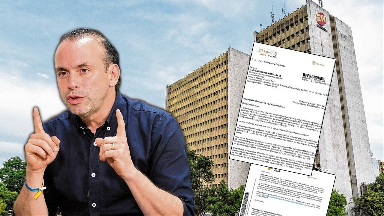 La Personería de Cali le confirmó a El País que, antes de conocerse la carta del MinHacienda, ya había iniciado una indagación previa “para establecer si efectivamente había o no alguna situación irregular dentro del proceso de reperfilamiento de la deuda que adelantó la Alcaldía”.