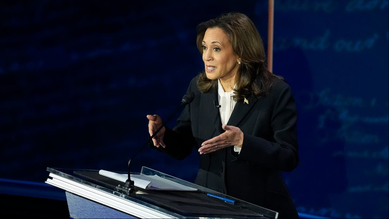 Debate presidencia