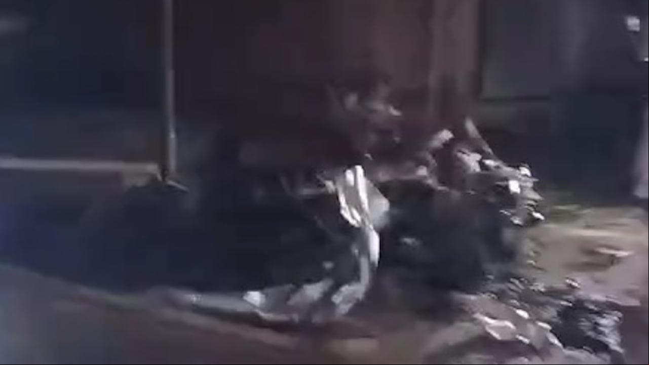 Ya son dos ataques con explosivos acondicionados en vehículos que se registra en el corregimiento de El Plateado, Argelia, en los últimos quince días.